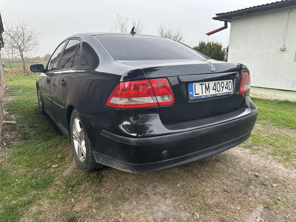 Zamienie lub sprzedam Saab 93 2.0T 210km