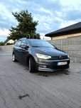 Volkswagen Touran VW Touran 2.0TDI Zadbany, nie wymagający wkładu finansowego