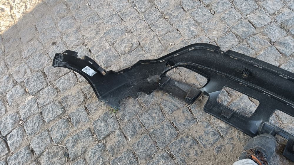 Difusor de parachoques Kia xceed x-ceed 2019