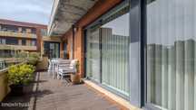 Apartamento T3 com Terraço, Varanda, Garagem | Último andar em Paranho