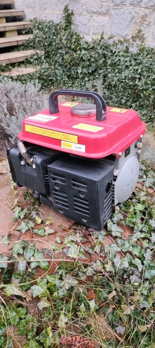 Agregat prądotwórczy