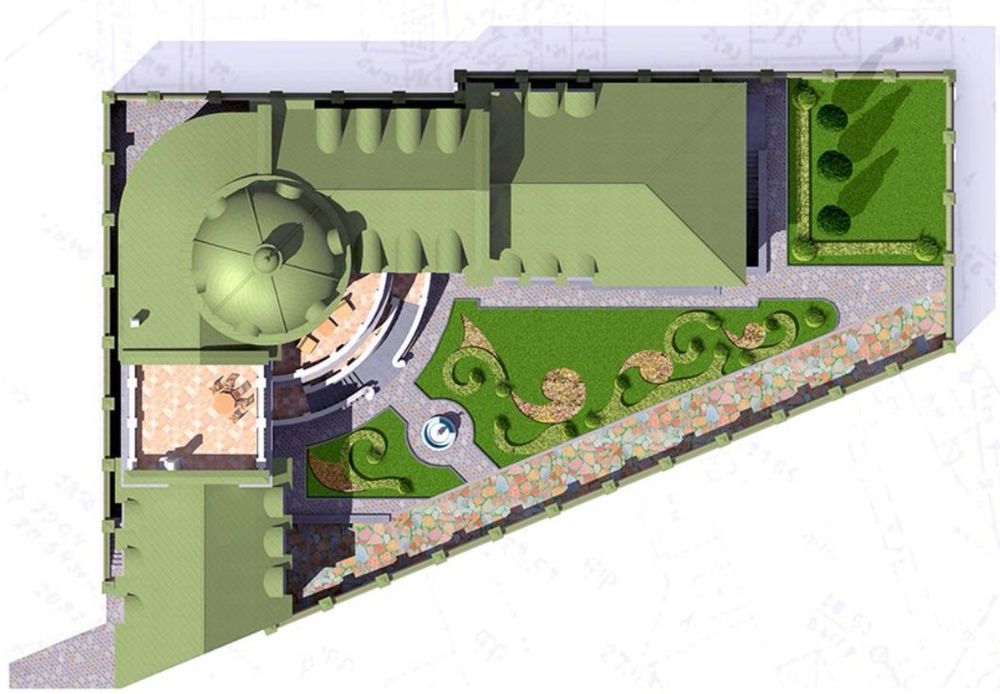 Продажа дома в Аркадии, 12 соток , 900 м² , Особняк от строителей
