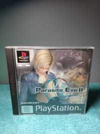 Parasite Eve 2 ps1 psx