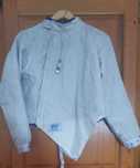 Vendo roupa de esgrima tamanho XS.