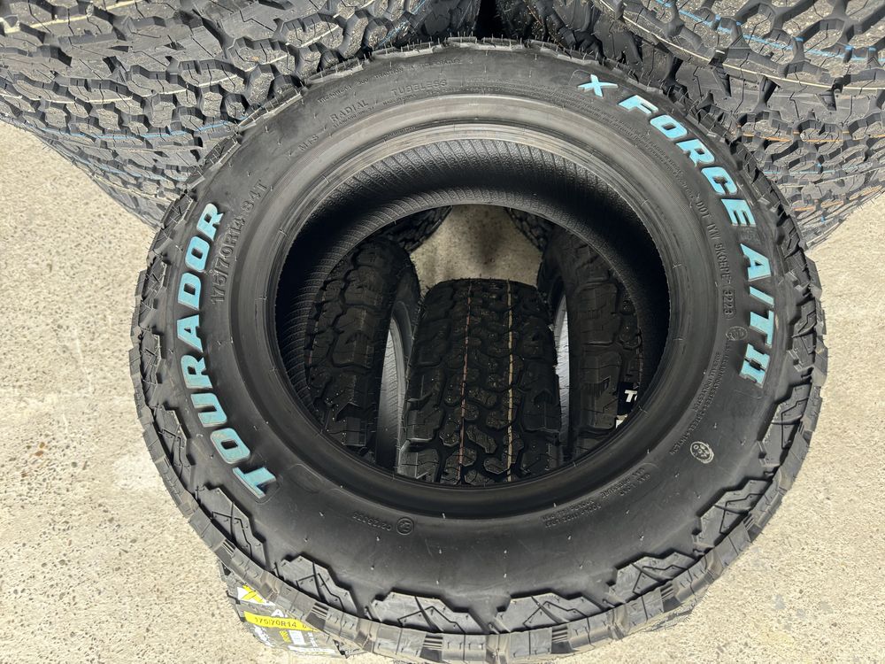 Болотні шини 175/70 R14 Tourador X Force A/T II