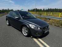 Volvo C30 2010r. 173 tyś Automat Skóry 2.0 Disel 136 KM