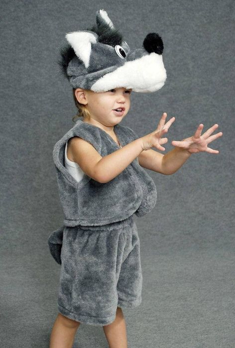 Прокат та продаж новорічних костюмів