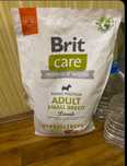 Корм Brit care для собак