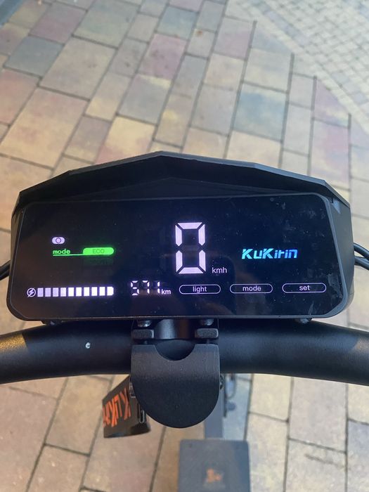 Kukirin G2 hulajnoga