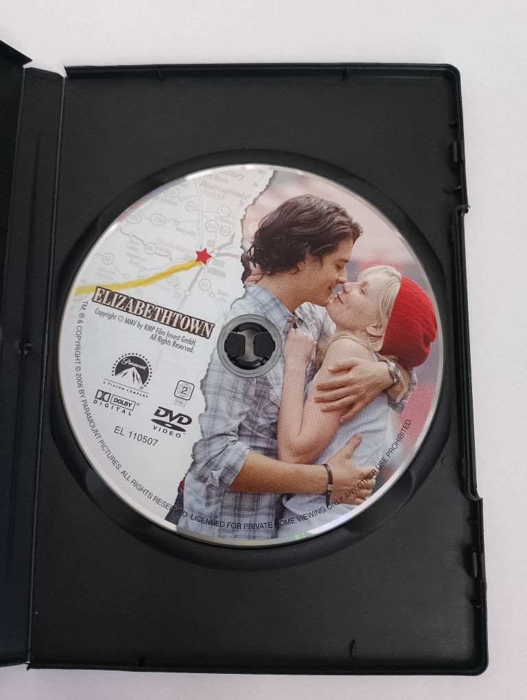 Elizabethtown, DVD