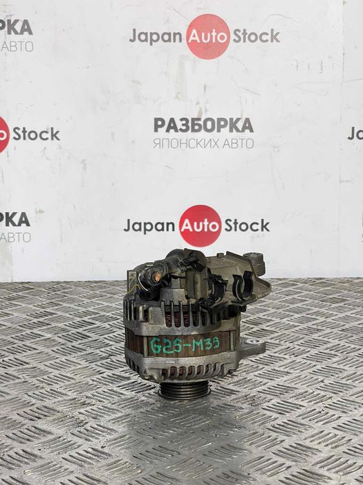 Генератор Infiniti FX 35, G 35, M 35, объём 3.5, 3.7, год 2002-2015