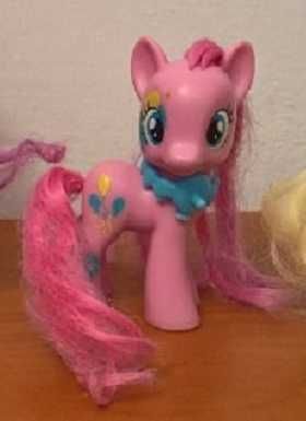 figurka My little pony Pinkie Pie