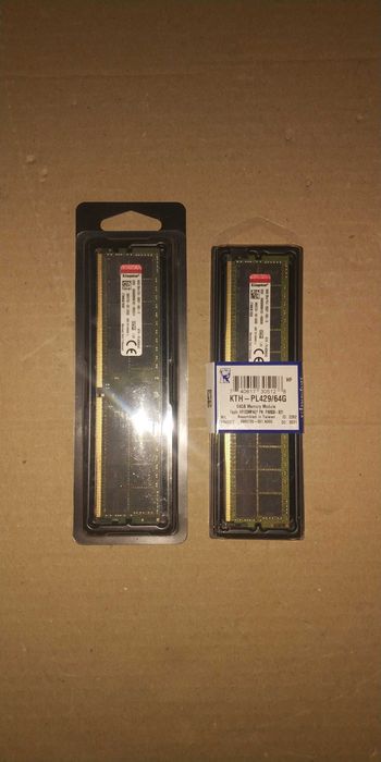 СЕРВЕРНАЯ ПАМЯТЬ | DDR4 DDR 3 DDR 2 | 2933 1600 1333 667 | ECC REG