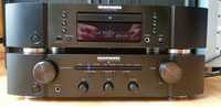 Zestaw Stereo Marantz Wzmacniacz PM-6006 i Odtwarzacz CD-6006