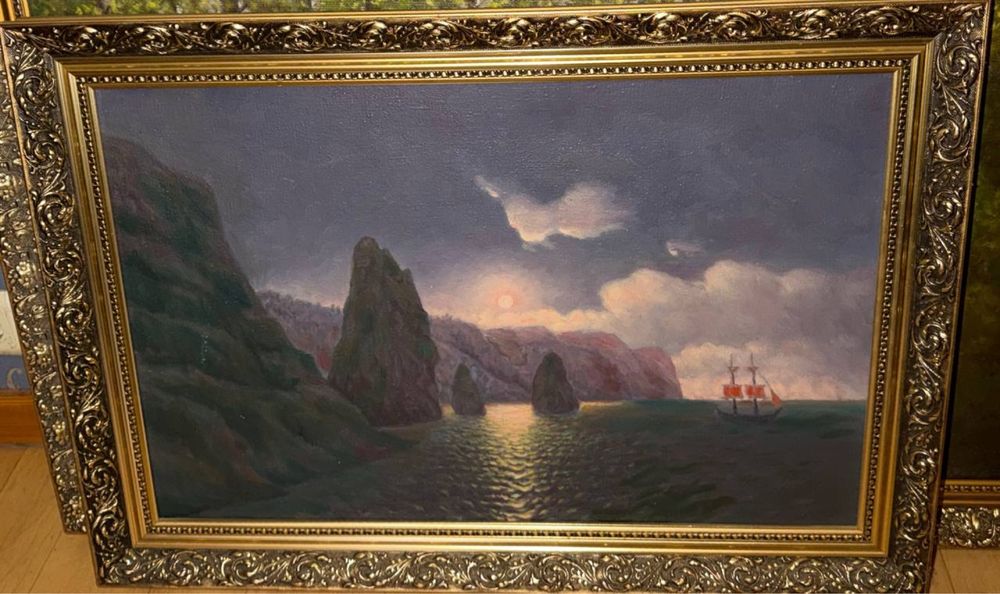 Картина настінна