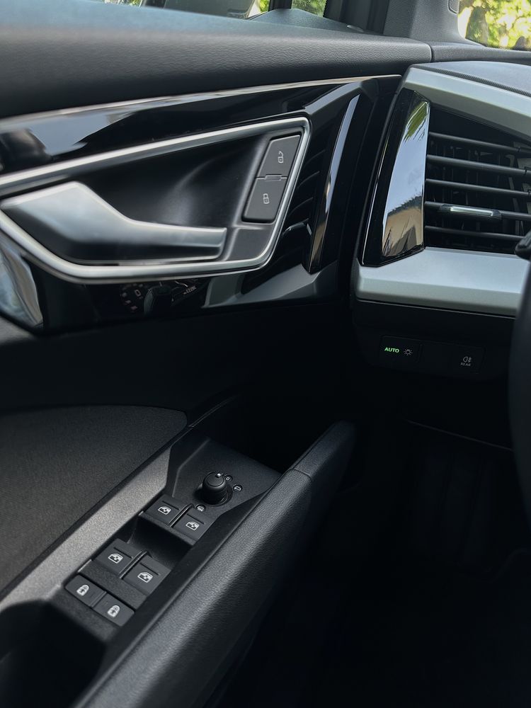Audi Q4 Etron Sportback
