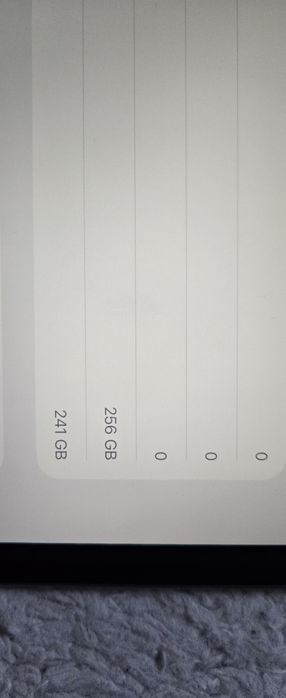 Ipad Pro 12,9 Cellular 256GB