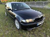 BMW Seria 3 BMW E46 M54 2.2 touring polift m pakiet Xenon
