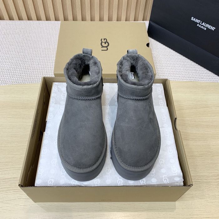 Buty ugg platform
