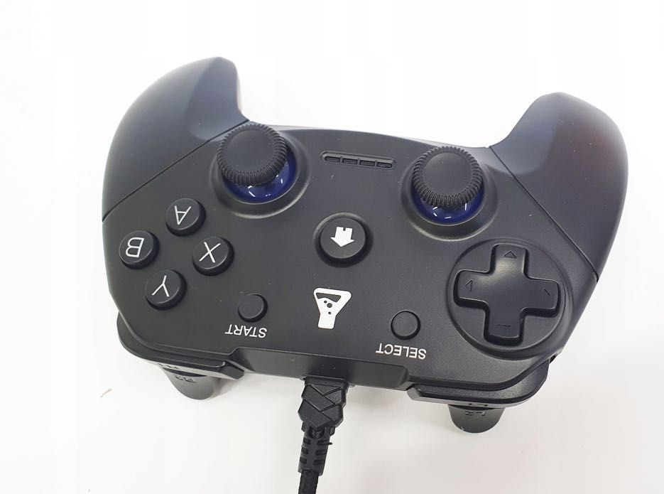 Pad przewodowy THE G-LAB K-pad Thorium Negro