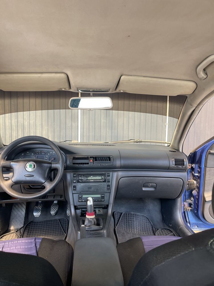 Продам Skoda Superb 1