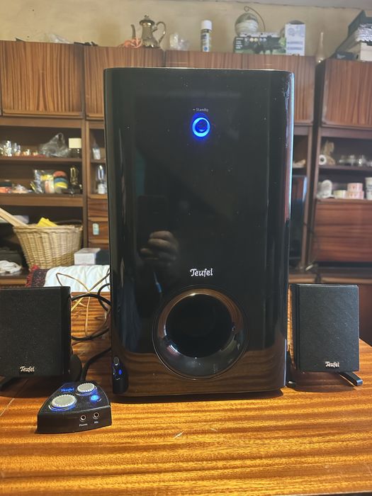 Teufel c200 usb 2.1 zestaw