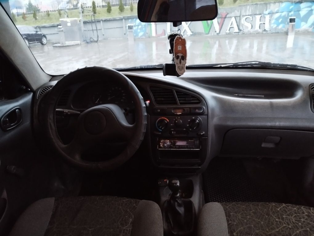 Daewoo Lanos 1.5MT 2008р. Поляк