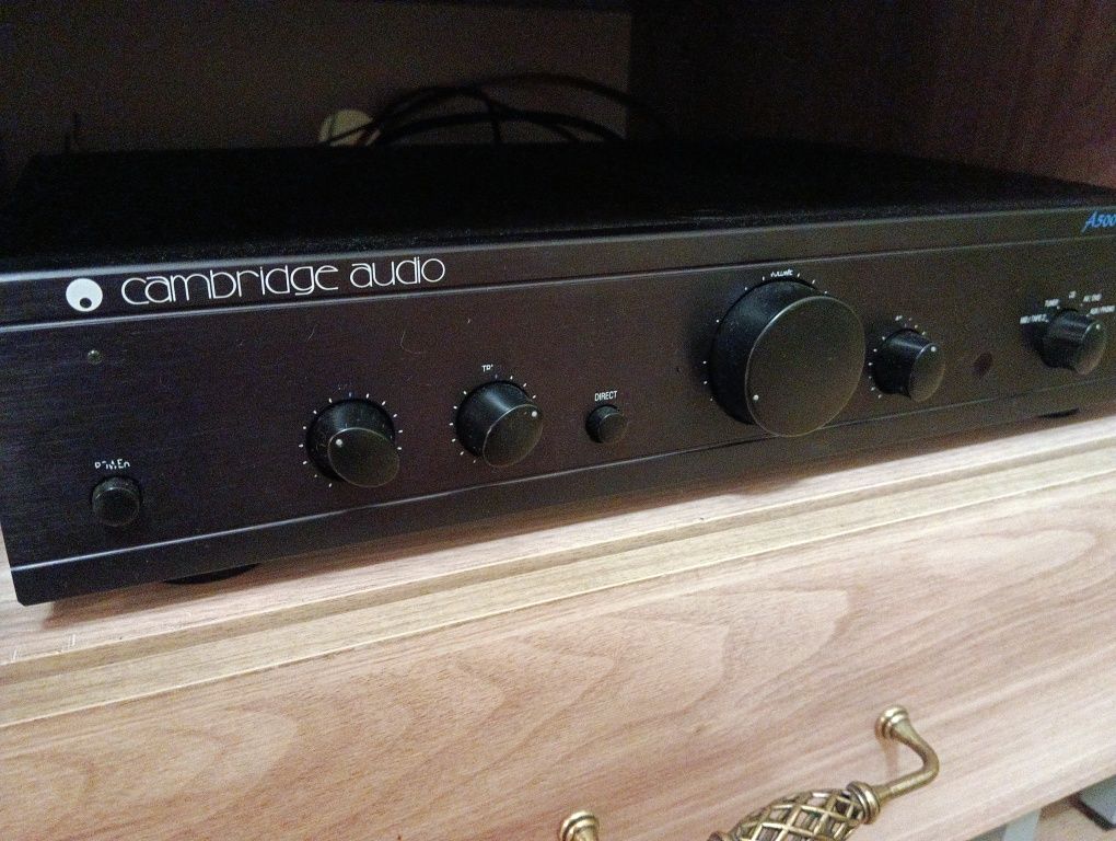 Cambridge audio A500