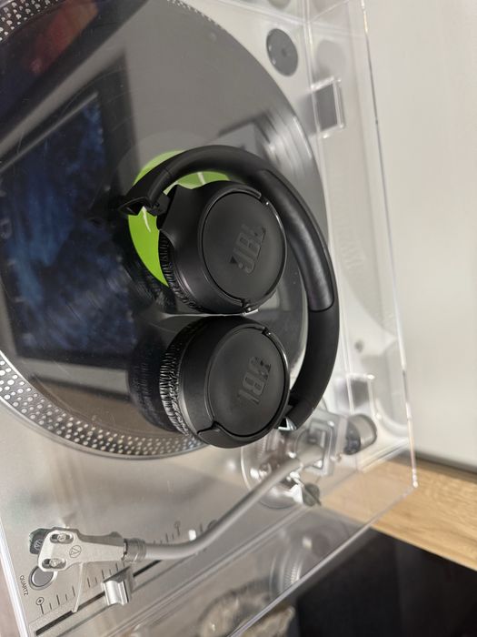 JBL 510BT    Słuchawki nauszne bezprzowodowe