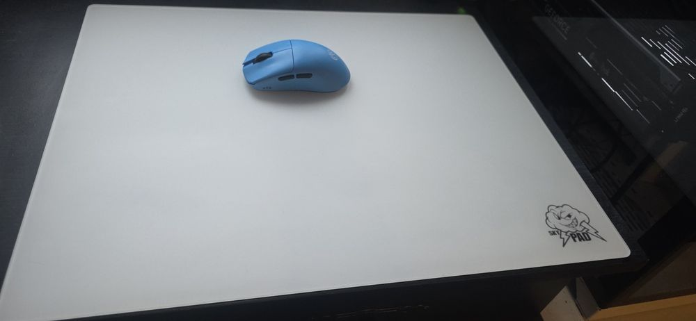 Podkładka szklana pod mysz Skypad 3.0 XL