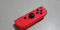 Kontroler Pad Nintendo Switch Joycon Czerwony HAC-016 Oryginalny