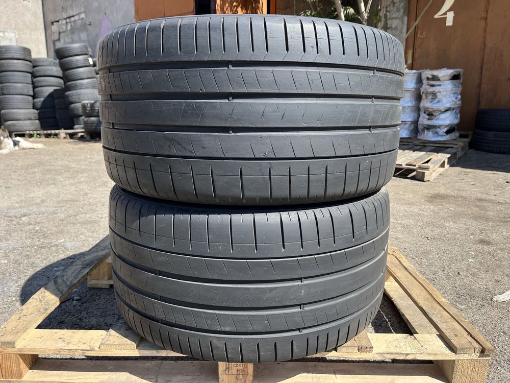 305/30 r21 Pirelli PZero PZ4 Acoustic Резина летняя