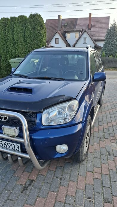 Sprzedam Toyota rav 4