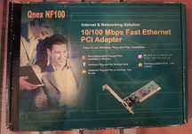 Karta sieciowa Qnex NF100