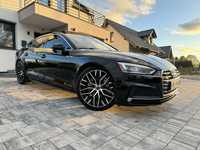 Audi A5 AUDI A5 F5, 2018, 2.0TFSI 252KM, QUATRO, S-LINE