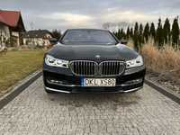 BMW Seria 7 750Li xDrive 1 Właściciel SALON PL VAT 23% Sky Lounge Night Vision