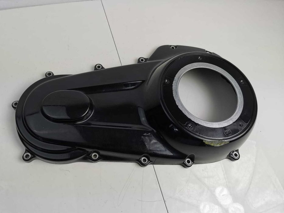 HARLEY DAVIDSON TOURING 18-19 / Pokrywa Dekiel Kappa  Czarny Połysk