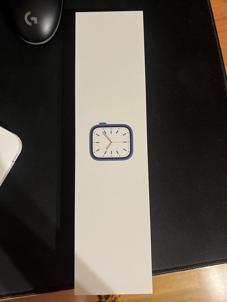 Apple watch series 7, 41 ml ідеальний стан