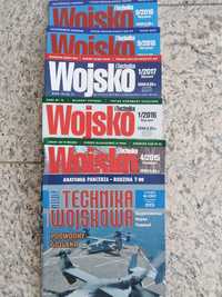 "Wojsko i Technika" oraz "Nowa Technika Wojskowa" - 8 egz.