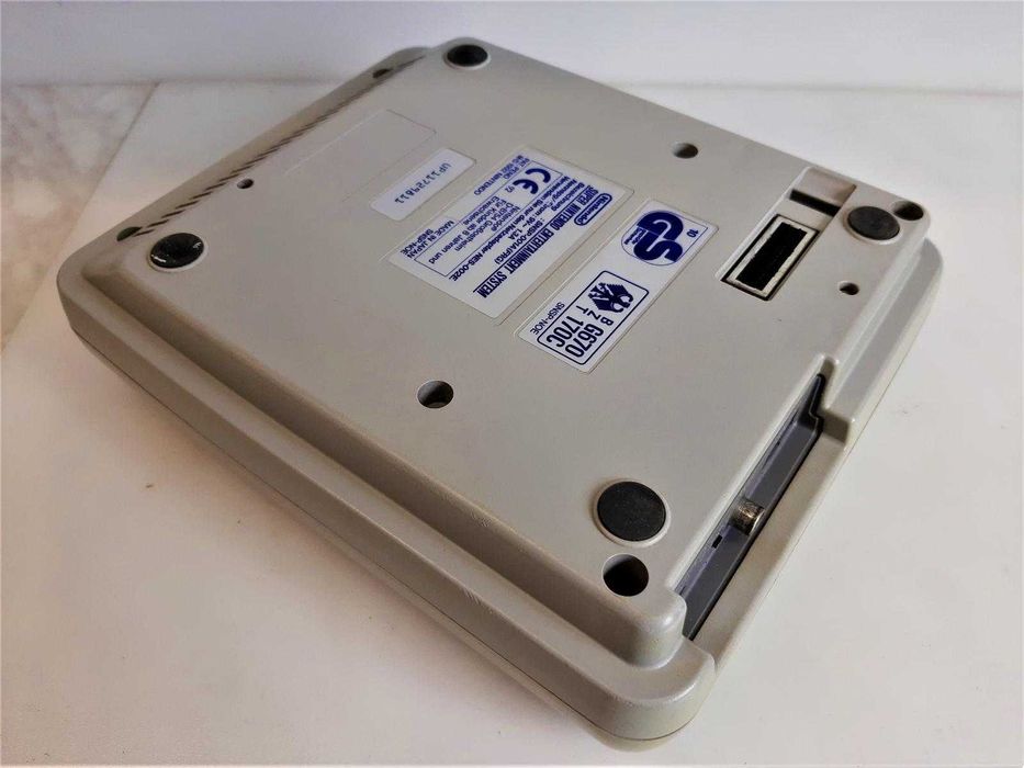 Gra telewizyjna Super Nintendo Entertainment System