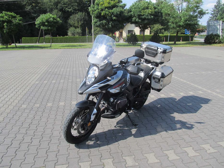 Suzuki V-Strom DL 1000 XT