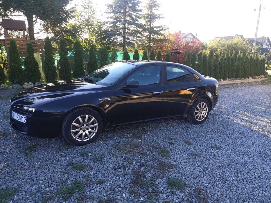 Na sprzedaż Alfa Romeo 159 Diesel 1.9 JTDm 115KM 2007r 6-biegów Manual