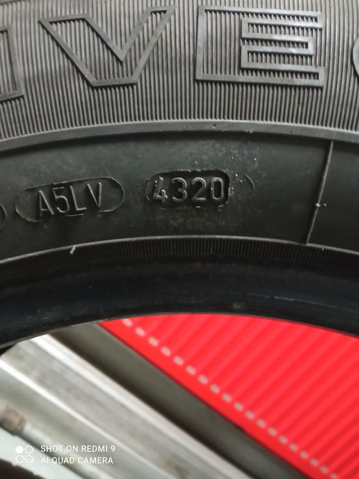 Opony Zimowe FULDA 205/65R16C 107/105T DOT2020