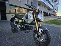Honda MSX 125 GROM 2021 jak nowa