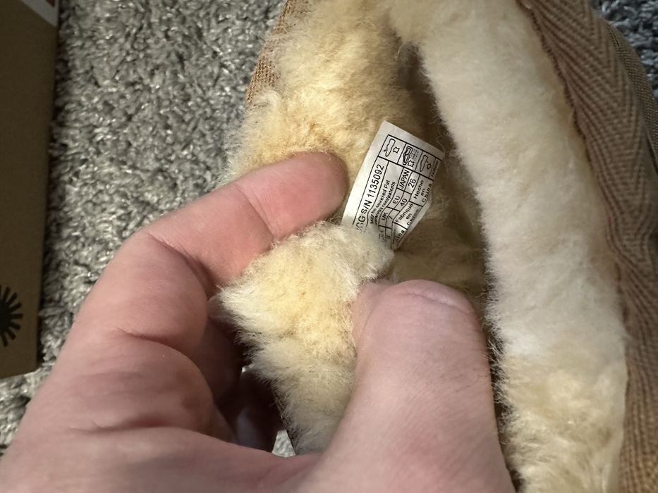 Уггі угги уги UGG Classic Ultra Mini Platform Chestnut.