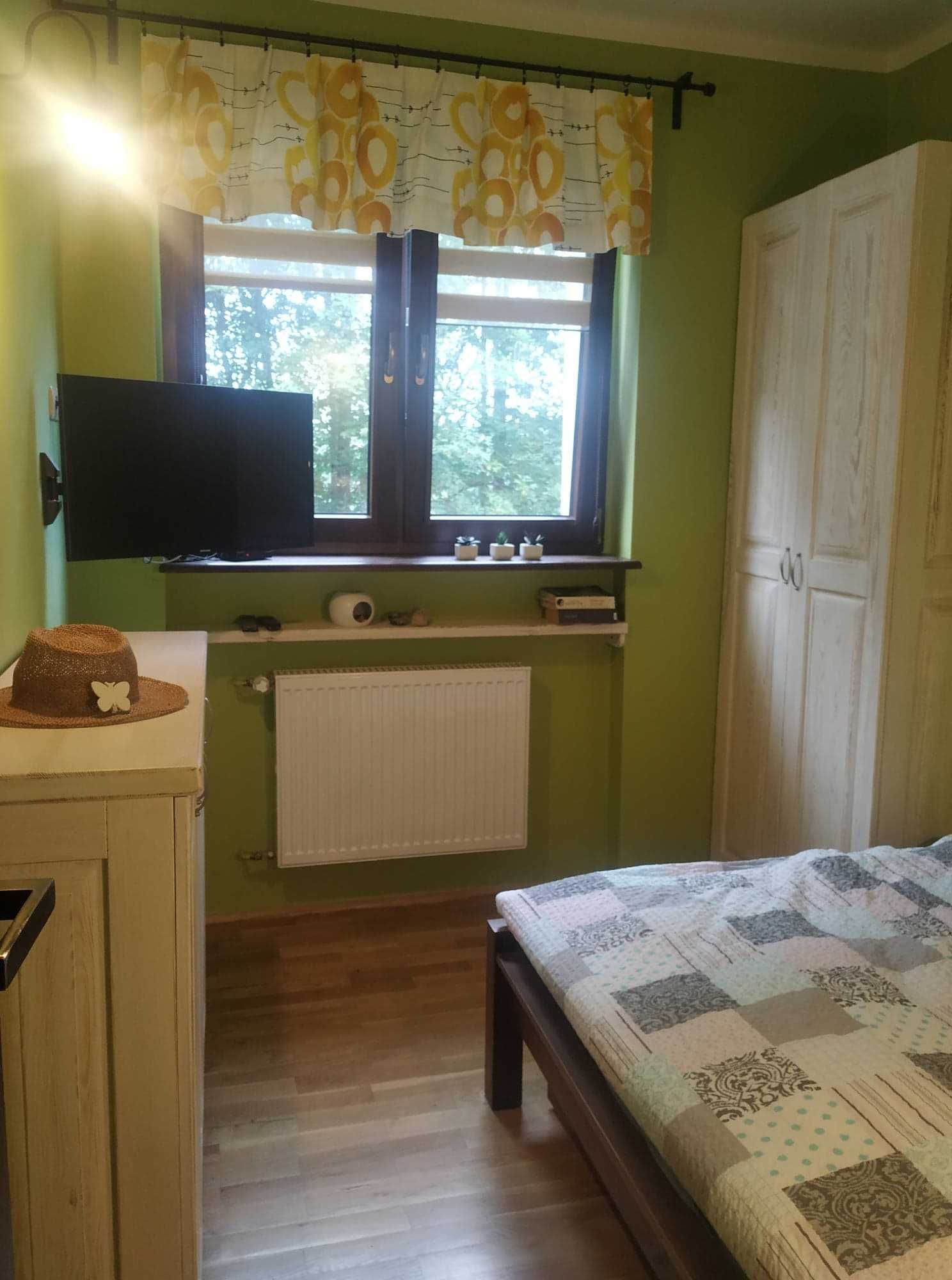 Łagów Lubuski Klimatyczny apartament nad jeziorem