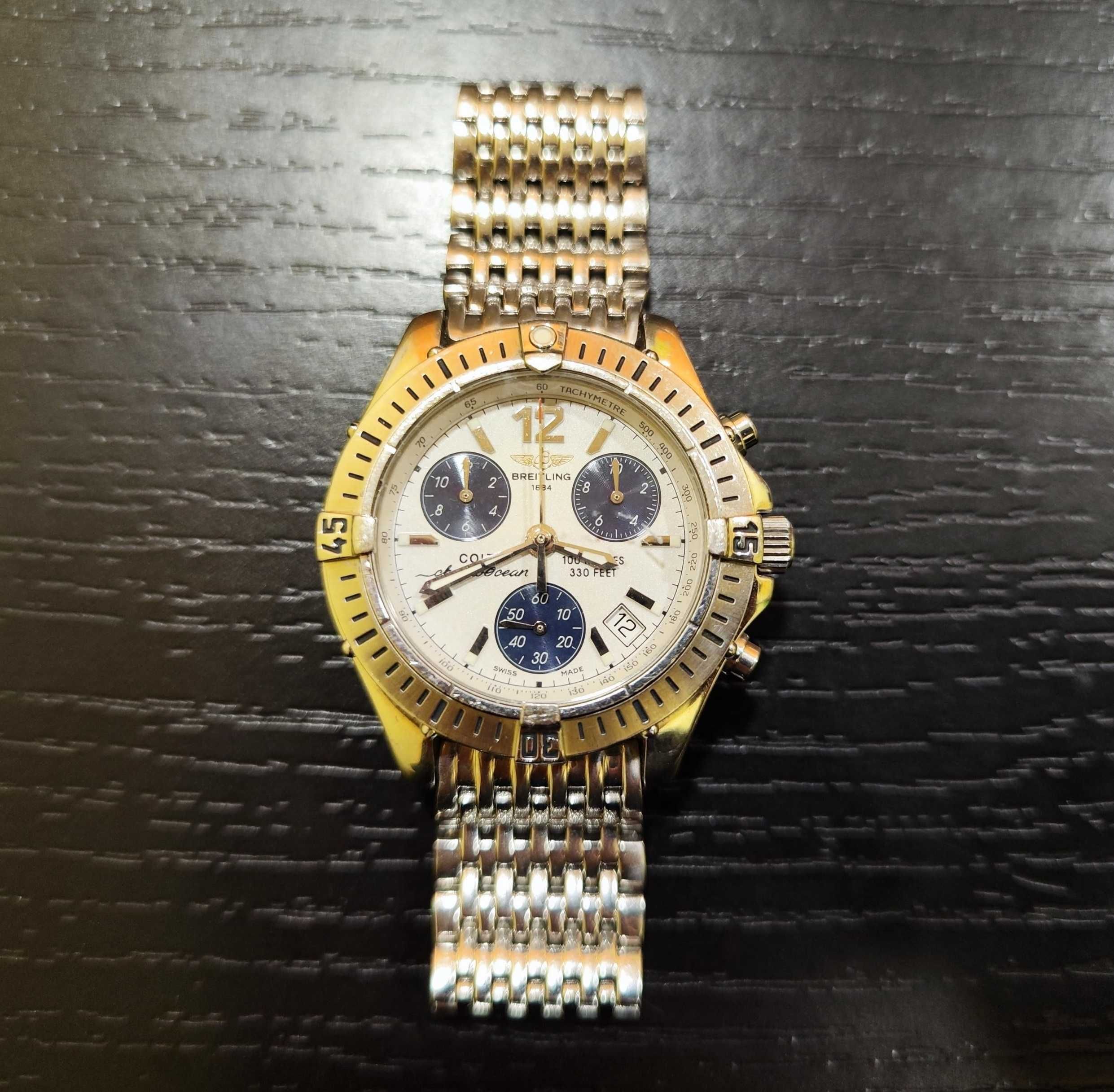 Breitling Colt Chrono