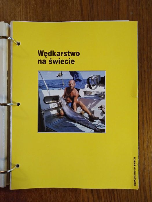 Przewodnik wędkarski