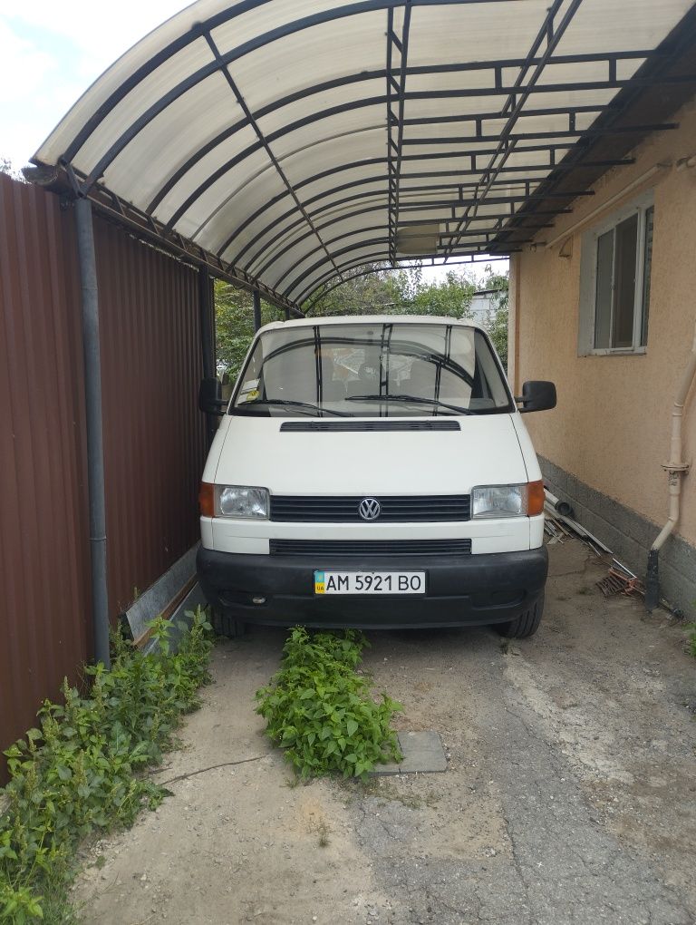 Транспортер Т4  ТД