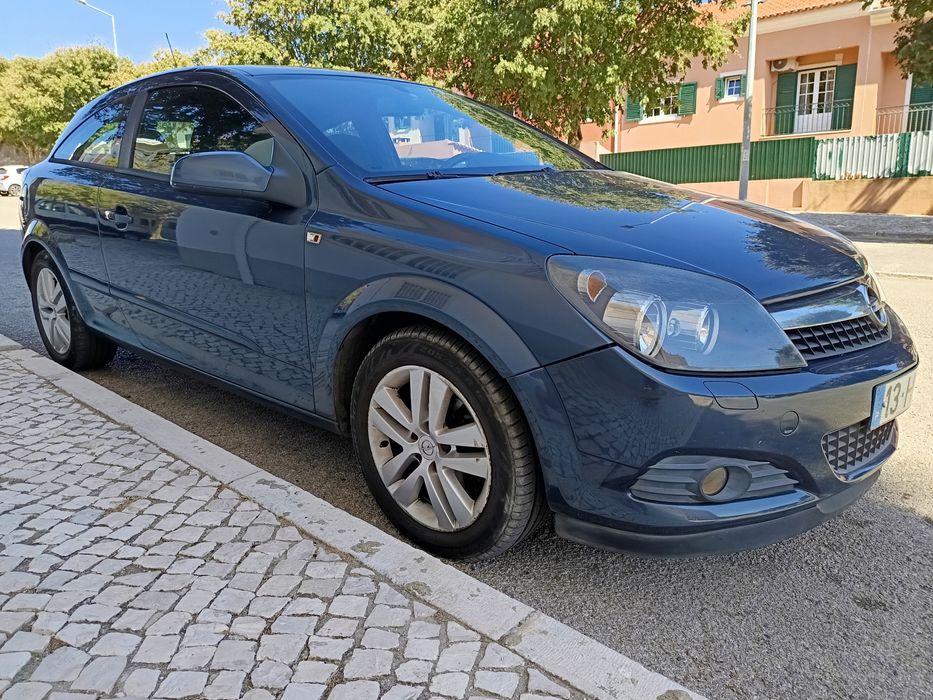 Opel Astra GTC 1.3 CDTI 90CV CX6